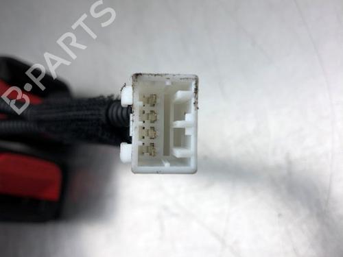 Seat buckle KIA SPORTAGE III (SL) 1.6 GDI | BP17685228I32