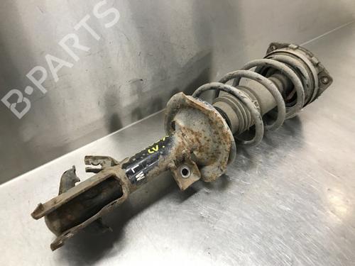 Left front shock absorber NISSAN TIIDA Hatchback (C11) 1.6 | BP15413824M16 
