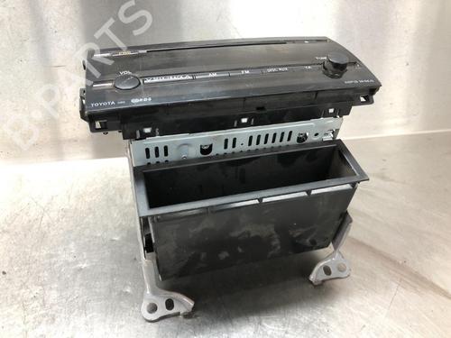Radio TOYOTA PRIUS Liftback (_W2_) 1.5 Hybrid (NHW20_, NHW20R) | BP10817308E6 