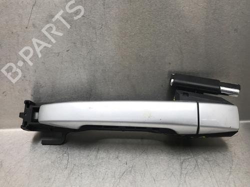 Used Rear left exterior door handle SUBARU FORESTER (SH_) 2.0 D AWD (SHH, SHD, SHN) (147 hp) 10856773