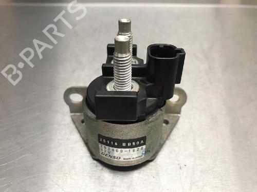 Used Electronic sensor NISSAN QASHQAI II SUV (J11, J11_) 1.2 DIG-T (115 hp) 13178194