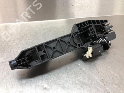 Front left exterior door handle HYUNDAI i20 II (GB, IB) 1.2 | BP13089348C128 