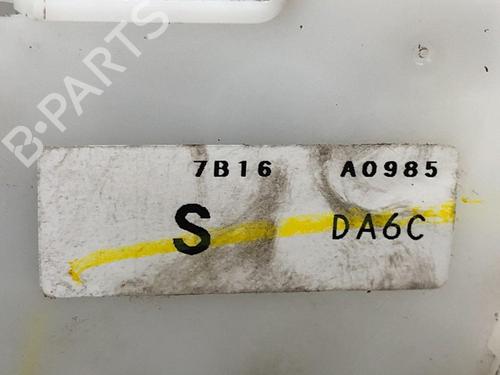 Rear left lock MAZDA 2 Hatchback (DL, DJ) 1.5 SKYACTIV-G | BP13185565C100 