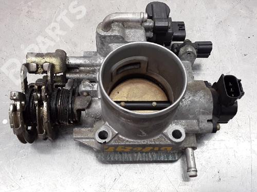 Used Throttle body Throttle body SUBARU FORESTER (SF_) 2.0 AWD (SF5) (122 hp) 10850014 10850014