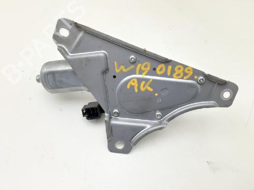 Rear wiper motor DAIHATSU CUORE VII (L275_, L285_, L276_) 1.0 (L276) | BP10840534M102 
