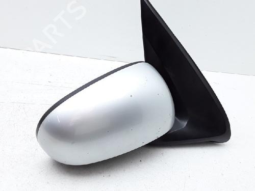 Right mirror NISSAN ALMERA II Hatchback (N16) 1.8 | BP10837538C27 