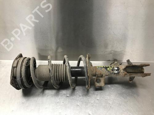 Used Right front shock absorber NISSAN TIIDA Hatchback (C11) 1.6 (110 hp) 15413821