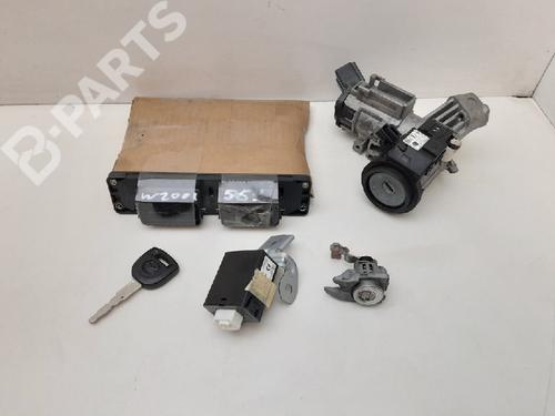 Used Control unit Control unit MAZDA 2 (DE_, DH_) 1.3 (DE3FS) (86 hp) 10840263 10840263