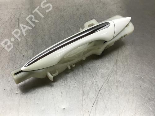 Used Front right exterior door handle HYUNDAI i40 I CW (VF) 1.7 CRDi (141 hp) 10857813
