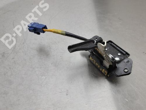 Used Tailgate lock Tailgate lock TOYOTA YARIS (_P9_) 1.3 VVT-i (SCP90_, SCP90R) (87 hp) 10842151 10842151