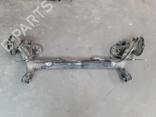 Used Rear axle HYUNDAI i20 II (GB, IB) 1.0 T-GDI (101 hp) 16439807