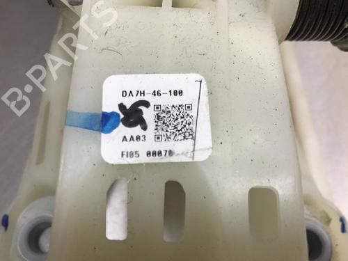 Gear lever MAZDA 2 Hatchback (DL, DJ) 1.5 SKYACTIV-G | BP10848988M90 