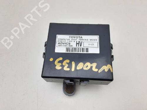 Used Electronic module TOYOTA C-HR (_X1_) 1.8 Hybrid (ZYX10_, ZYX11_) (98 hp) 10841023