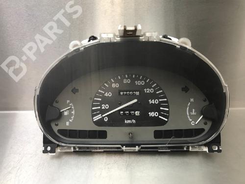 Used Instrument cluster Instrument cluster SUBARU VIVIO 0.7 (KK3, KW3) (44 hp) 10847802 10847802