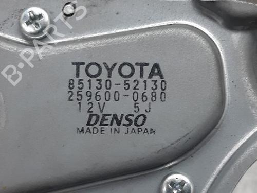 Rear wiper motor TOYOTA YARIS (_P9_) 1.8 VVTi (ZSP90_, ZSP90R) | BP10853396M102 