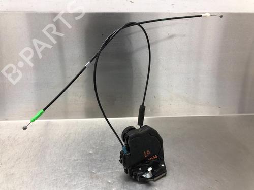 Used Rear left lock TOYOTA PRIUS PLUS (_W4_) 1.8 Hybrid (ZVW40W, ZVW41W) (136 hp) 13400178