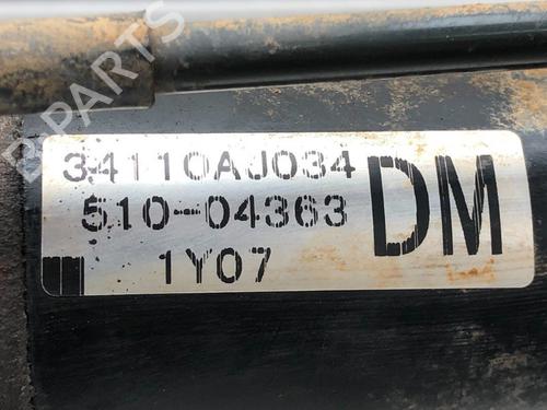 Steering rack SUBARU OUTBACK (BR) 2.5 i AWD (BR9) | BP13382347M22 