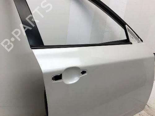 Right front door SUBARU IMPREZA Hatchback (GR, GH, G3) 2.0 D AWD | BP15219390C3 