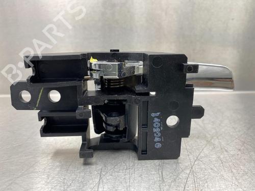 Rear left exterior door handle MITSUBISHI OUTLANDER III (GG_W, GF_W, ZJ, ZL, ZK) Plug-in Hybrid (GG2W) | BP10856617C130 