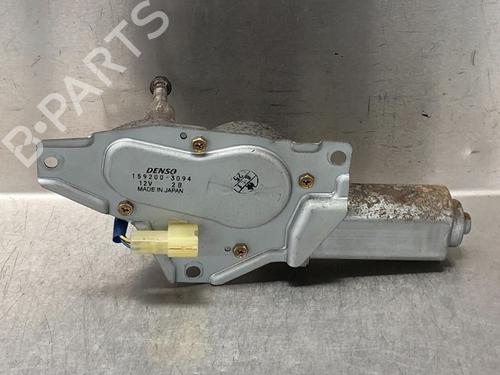 Rear wiper motor SUZUKI JIMNY Closed Off-Road Vehicle (SN) 1.3 16V 4WD (SN413, JB33) | BP15795116M102 