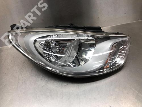 Used Right headlight Right headlight HYUNDAI i10 I (PA) 1.1 (69 hp) 11082438 11082438