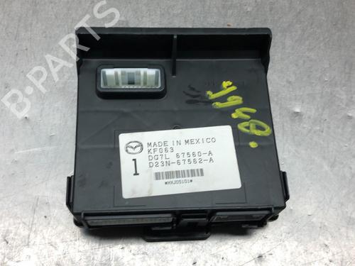 Elektronisk modul MAZDA 2 Hatchback (DL, DJ) 1.5 SKYACTIV-G (90 hp) 11245286