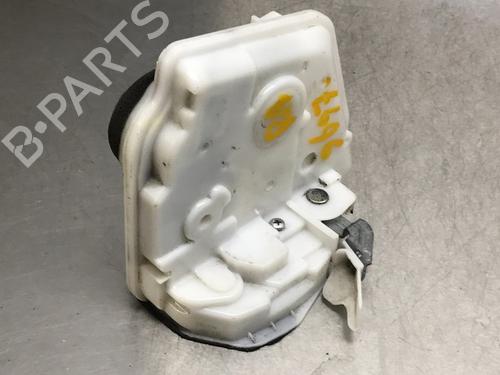 Used Rear right lock MAZDA 3 Saloon (BL) 1.6 MZR (BL12) (105 hp) 13179278