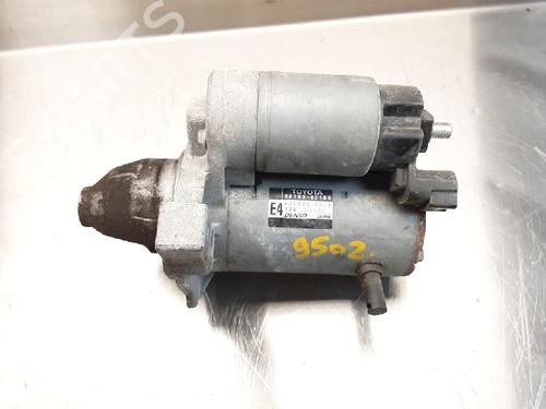 Used Starter SUBARU TREZIA 1.3 (NSP120X, NSP120L) (99 hp) 10850320