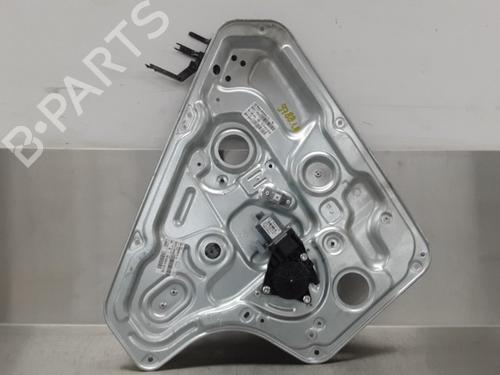 Used Rear left window mechanism KIA VENGA (YN) 1.6 CVVT (125 hp) 10856255