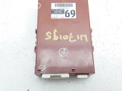 Used Control unit Control unit TOYOTA PRIUS (_W3_) 1.8 Hybrid (ZVW3_) (99 hp) 10831968 10831968