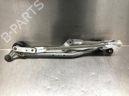 Front wipers mechanism NISSAN MICRA IV (K13K, K13KK) 1.2 DIG-S | BP17706453C83 