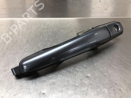 Used Front left exterior door handle MITSUBISHI OUTLANDER I (CU_W) 2.0 (CU2W) (136 hp) 15387528