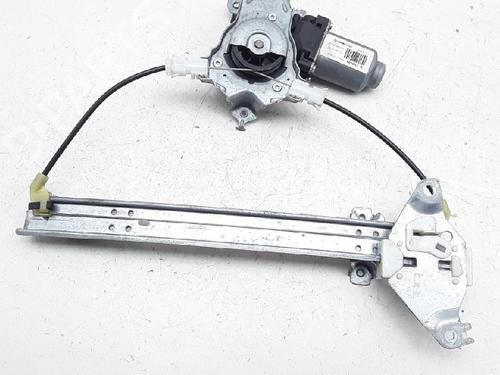 Used Rear left window mechanism NISSAN QASHQAI / QASHQAI +2 I (J10, NJ10, JJ10E) 1.6 (114 hp) 10832092
