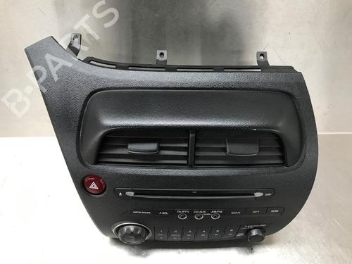 Used Radio HONDA CIVIC VIII Hatchback (FN, FK) 1.4 (FK1) (83 hp) 15487151