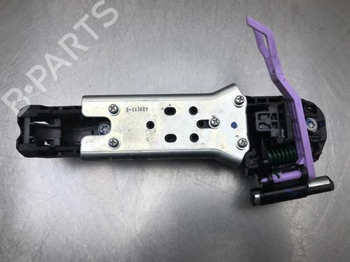 Rear left exterior door handle TOYOTA AURIS (_E18_) 1.8 Hybrid (ZWE186_, ZWE186R) | BP12489532C130 