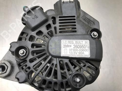 Alternator KIA RIO III (UB) 1.2 CVVT | BP16724795M7 