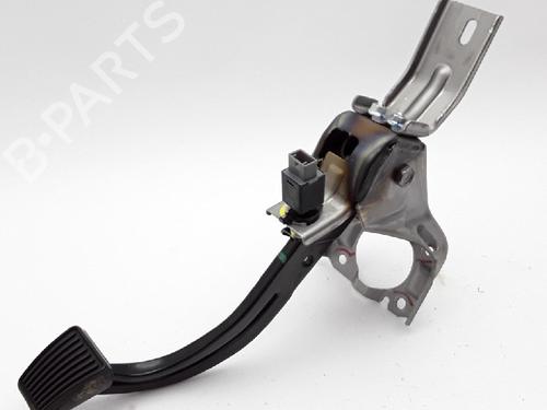 bremsepedal bremsepedal HYUNDAI TUCSON (TL, TLE) 1.6 GDi (132 hp) 10830602 10830602