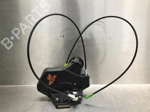 Used Rear right lock TOYOTA COROLLA Verso (_E12_) 1.6 VVT-i (ZZE121_, ZZE121R) (110 hp) 16911276