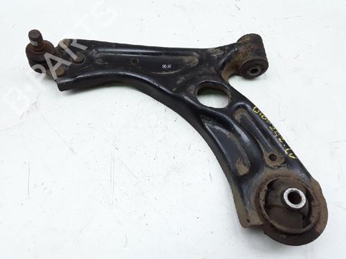 Used Left front suspension arm CHEVROLET AVEO Hatchback (T300) 1.2 (86 hp) 10841271
