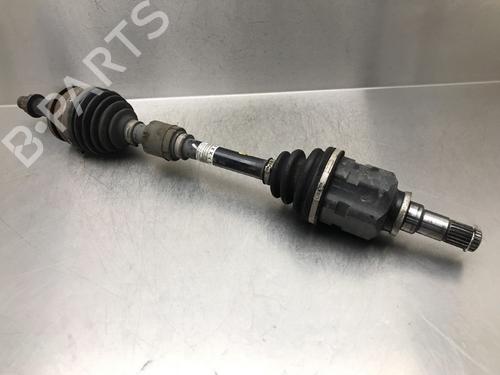 Used Left front driveshaft TOYOTA AURIS Estate (_E18_) 1.2 (NRE185_, NRE185R, NRE185H) (116 hp) 13314775