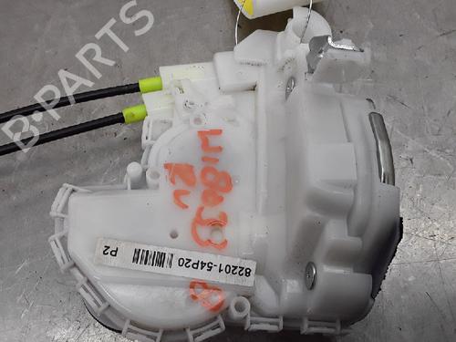 Front right lock SUZUKI VITARA (LY) 1.6 (APK 416) | BP10830278C97 