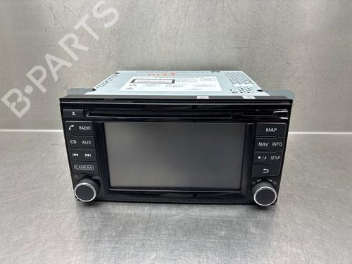 Used Electronic module NISSAN PULSAR Hatchback (C13) 1.6 DIG-T (190 hp) 33218190