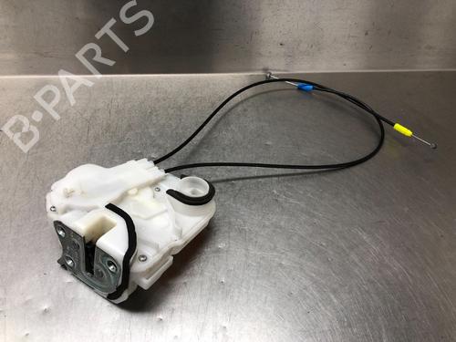 Rear right lock MITSUBISHI OUTLANDER III (GG_W, GF_W, ZJ, ZL, ZK) Plug-in Hybrid (GG2W) | BP13185539C99 