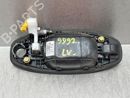 Front left exterior door handle HYUNDAI SANTA FÉ I (SM) 2.0 | BP16171536C128 