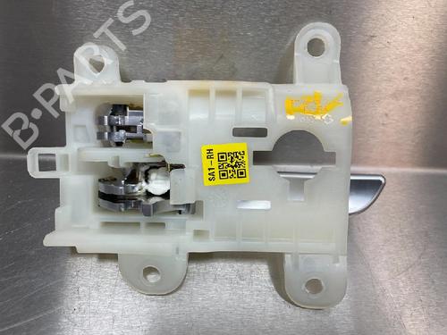 Front right exterior door handle KIA NIRO I (DE) 1.6 GDI Hybrid | BP10847834C129 
