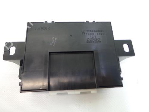 Used Electronic module SUBARU LEGACY IV (BL) 2.5 AWD (BL9) (165 hp) 10823187