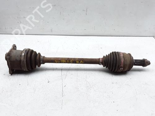 Used Right rear driveshaft SUZUKI GRAND VITARA II (JT, TE, TD) 1.9 DDiS All-wheel Drive (JT419, TD44, JB419WD, JB419XD,... (129 hp) 10851199
