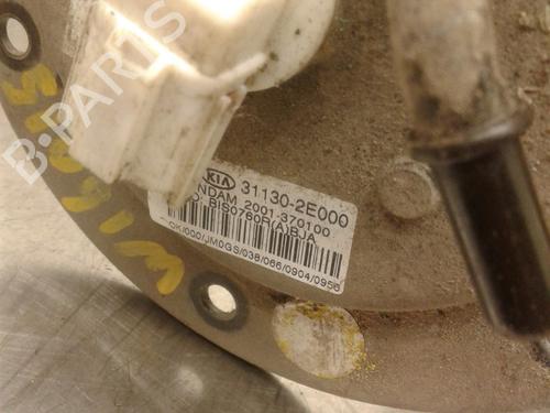 Fuel pump KIA SPORTAGE II (JE_, KM_) 2.0 i 16V | BP13181898M76 