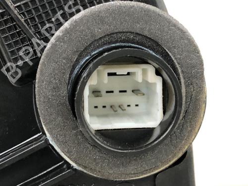 Front right lock TOYOTA AVENSIS Estate (_T27_) 2.0 D-4D (ADT270_, ADT270R) | BP13074881C97 