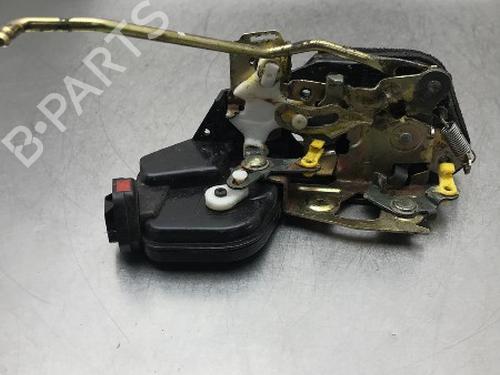 Used Front right lock HYUNDAI TERRACAN (HP) 2.9 CRDi 4WD (150 hp) 13389924